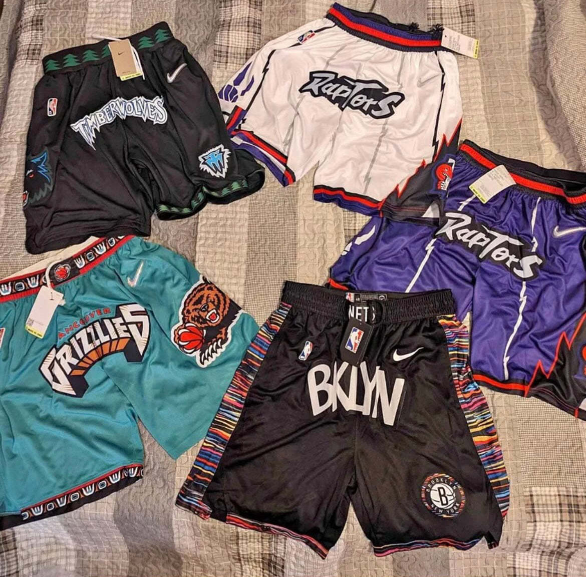 NBA Shorts