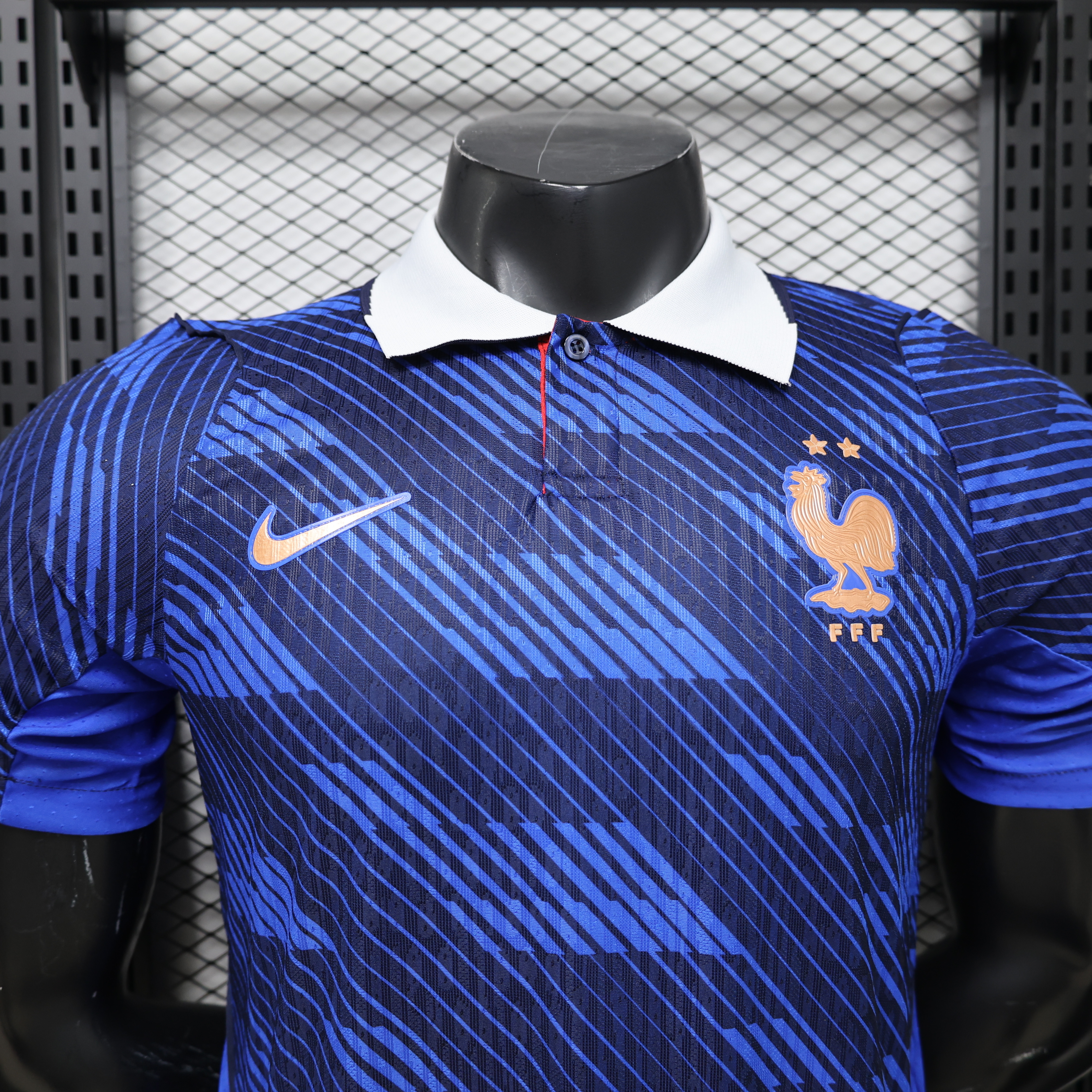 2026 World Cup France Home Jersey