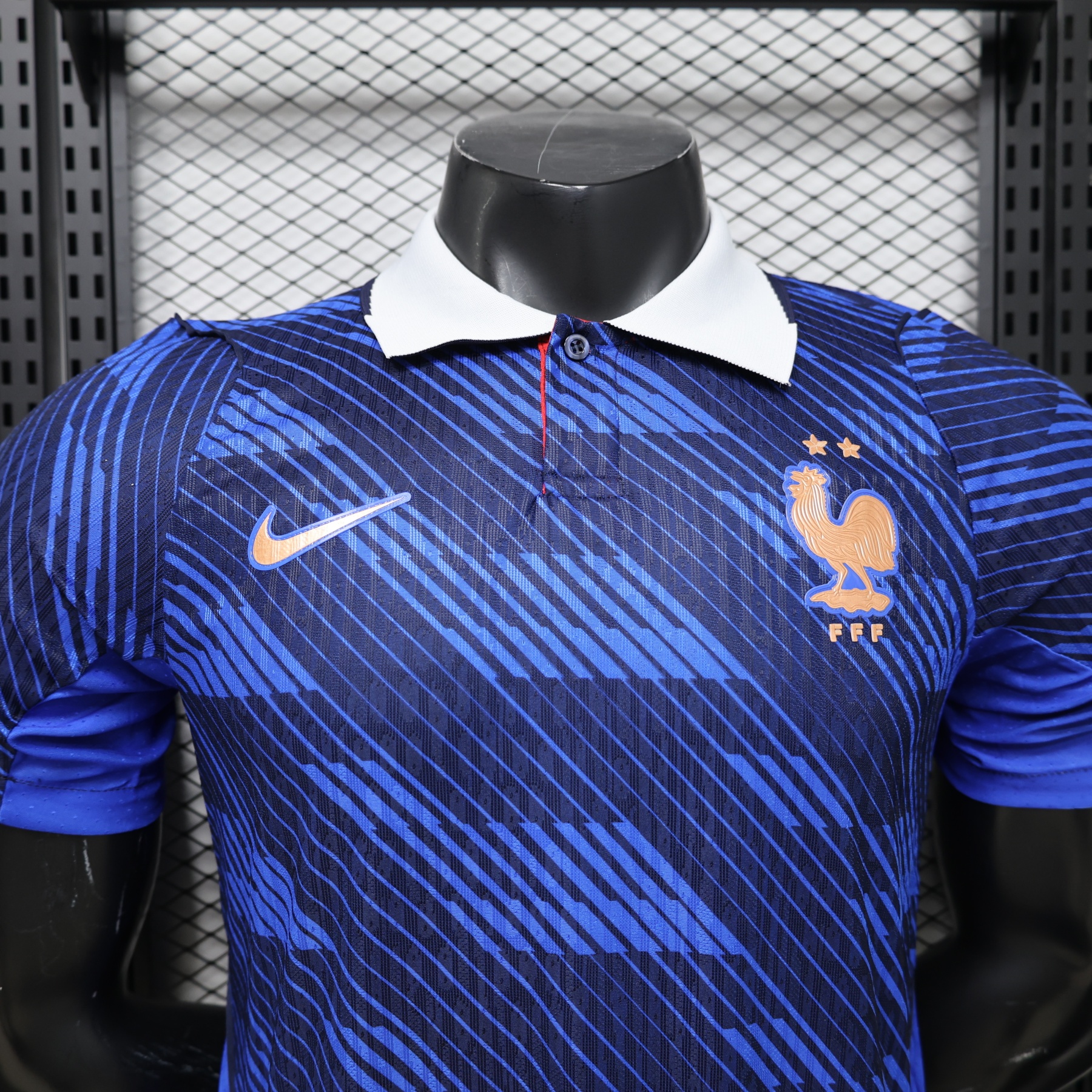 2026 World Cup France Home Jersey