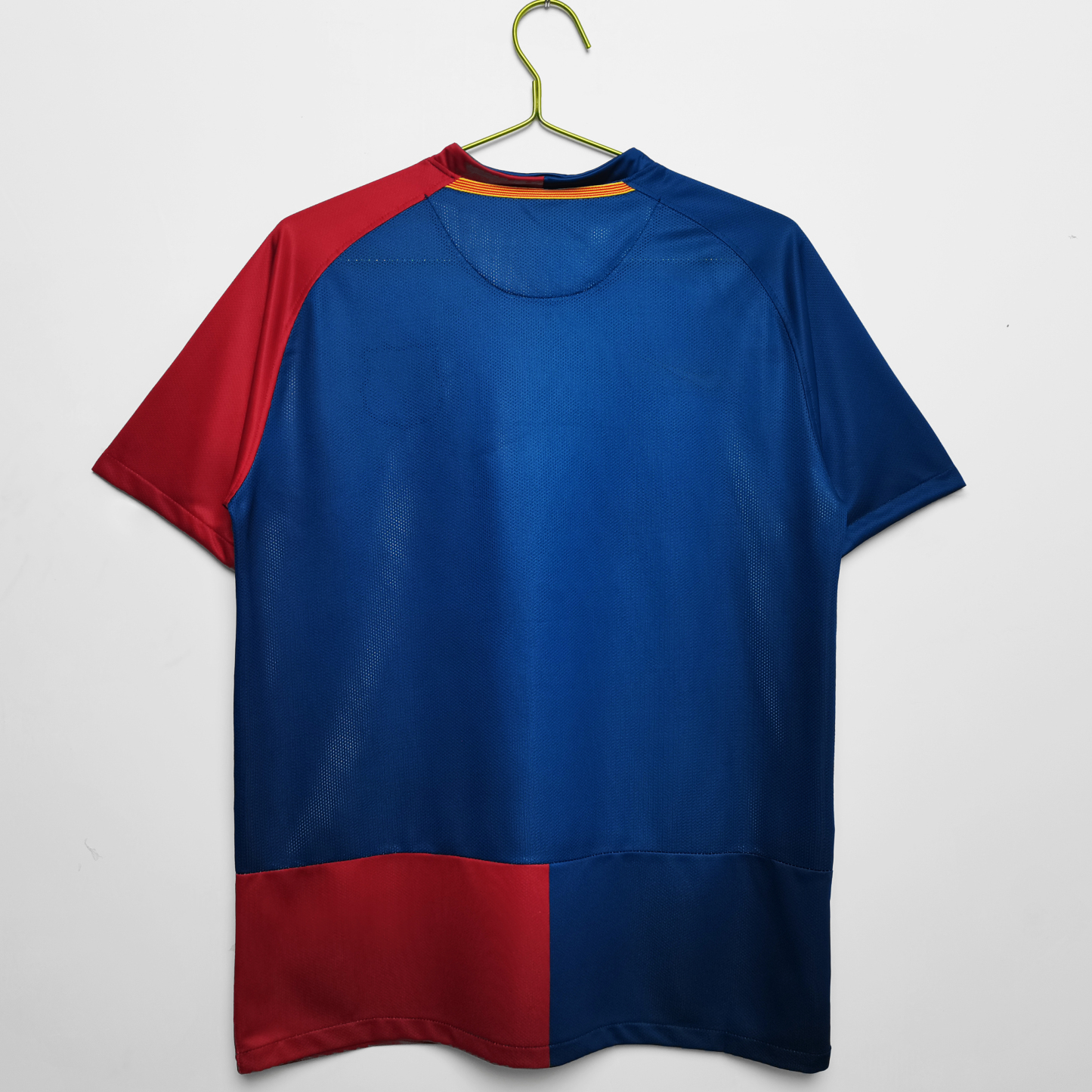 08/09 Retro Barcelona Jersey