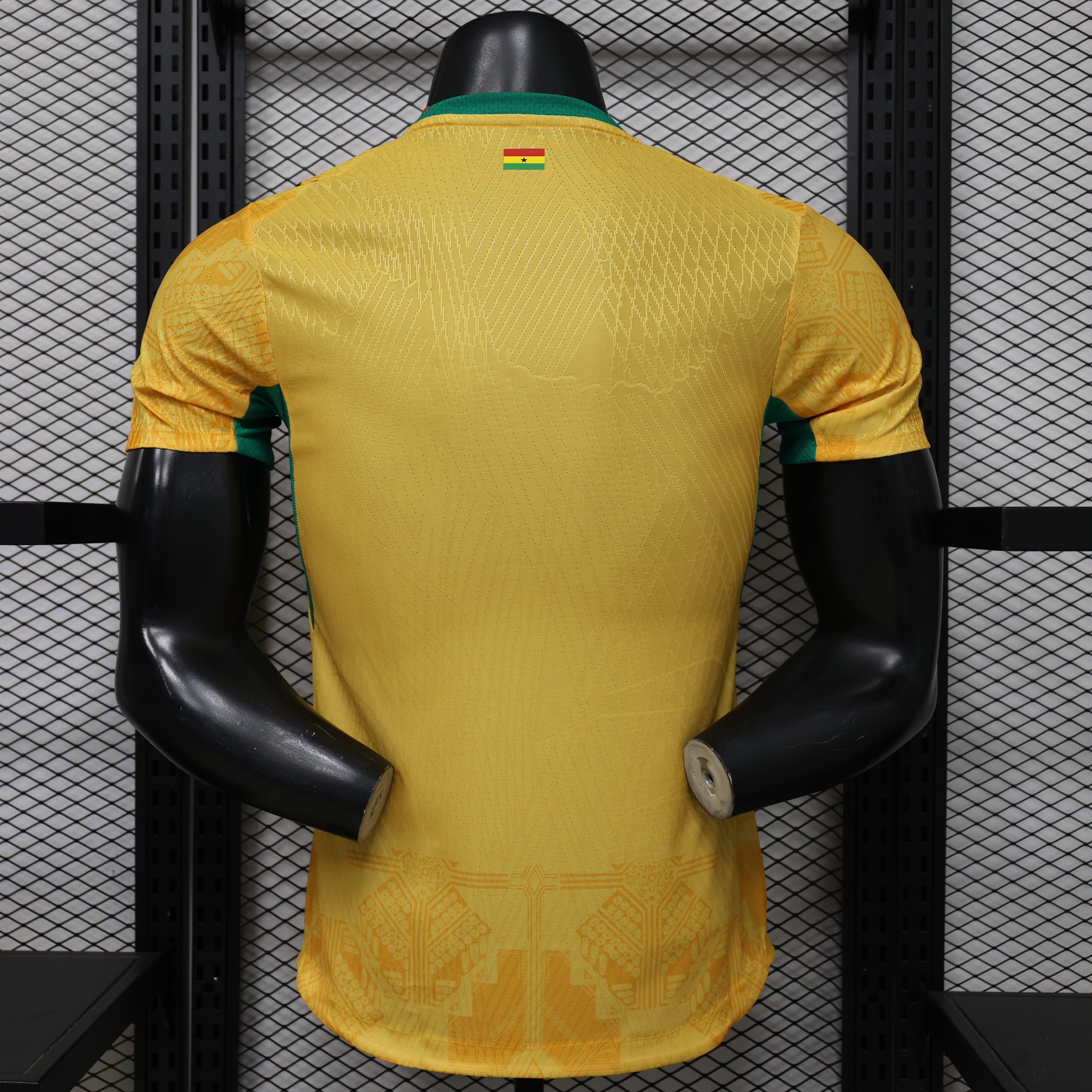 2026 World Cup Ghana Away Jersey