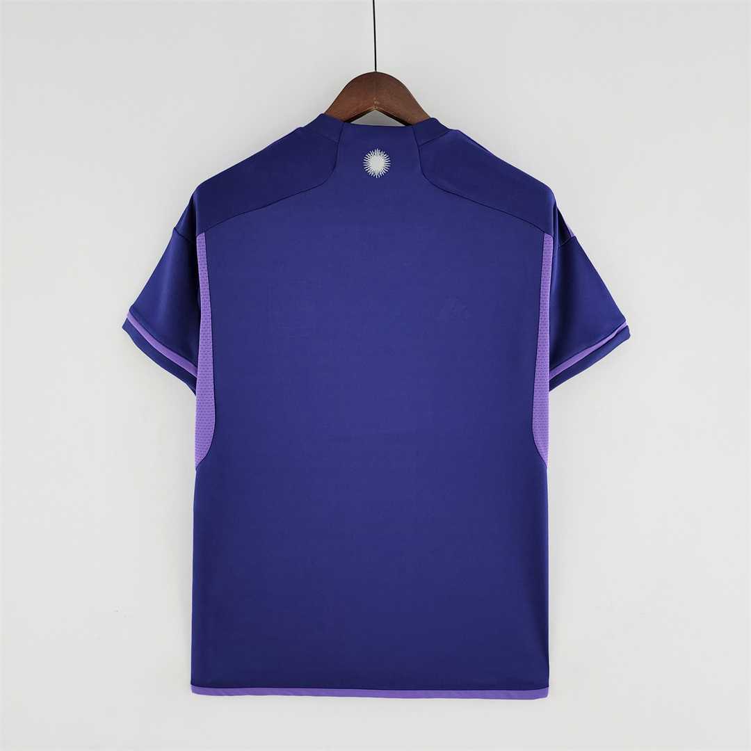 2022 World Cup Argentina Away Jersey