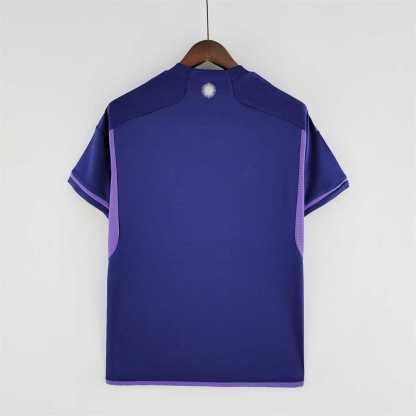 2022 World Cup Argentina Away Jersey