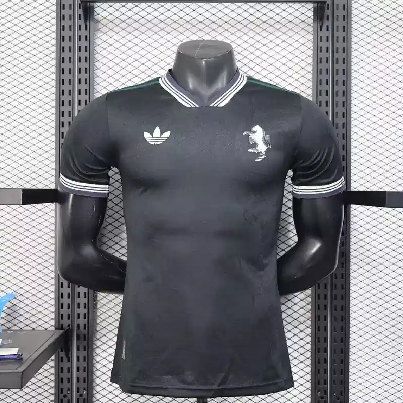 2025-26 Juventus Third Jersey