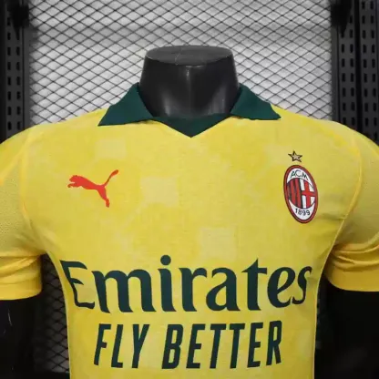 2025-26 AC Milan Third Jersey