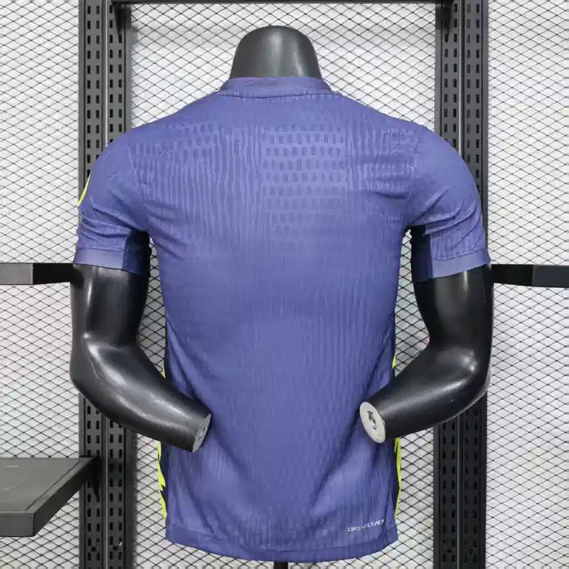 25-26 Atletico Madrid Away Jersey