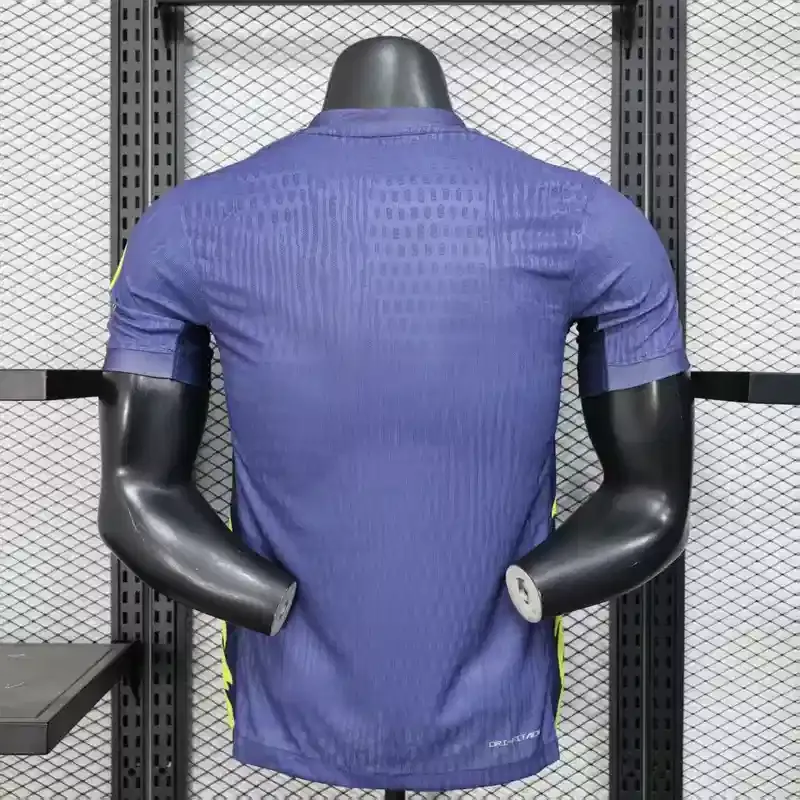 25-26 Atletico Madrid Away Jersey