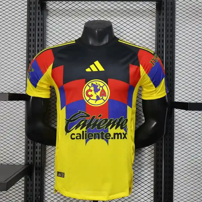 2025-26 Club America Home Jersey