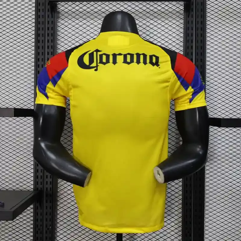 2025-26 Club America Home Jersey