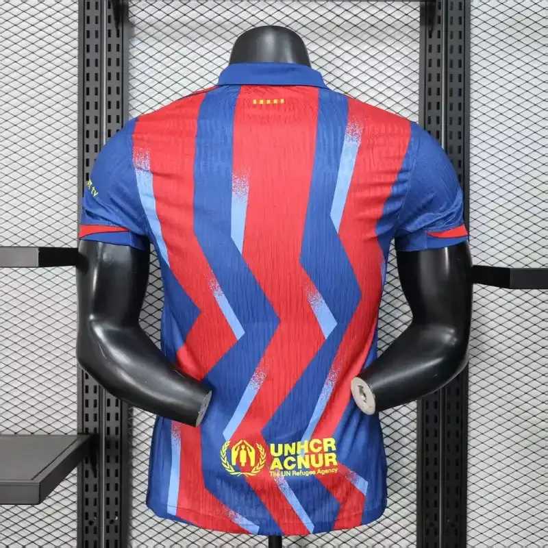 2025-26 Barcelona Fourth Jersey