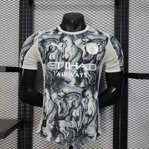 2025-26 Manchester City Special Edition Jersey