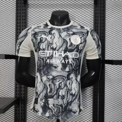 2025-26 Manchester City Special Edition Jersey