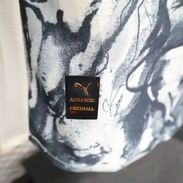 2025-26 Manchester City Special Edition Jersey