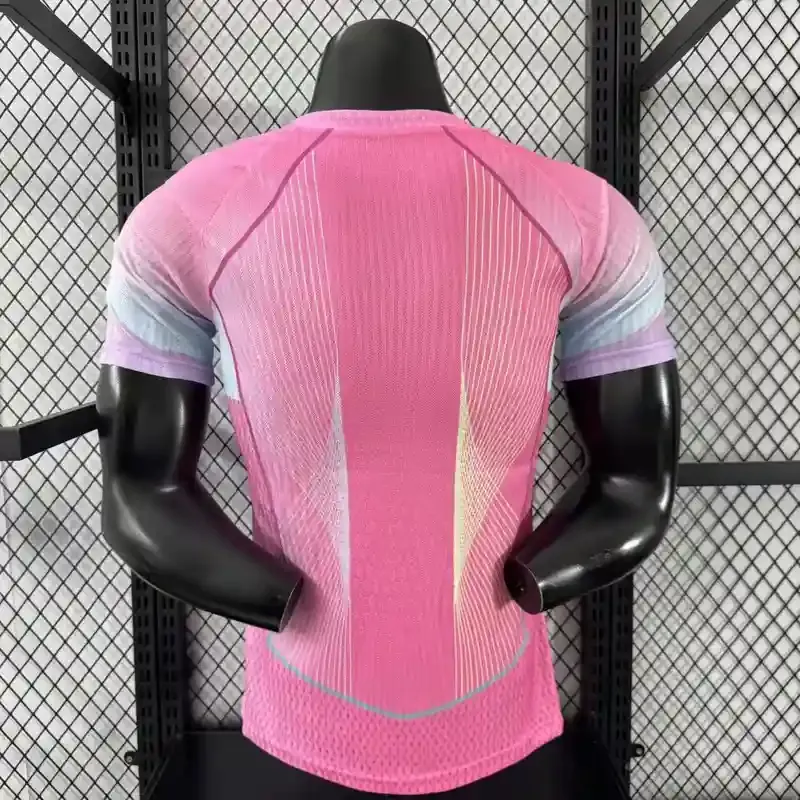 2025-26 PSG Rose Pink Edition Jersey