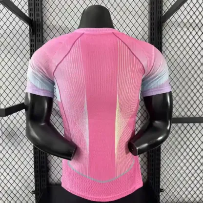 2025-26 PSG Rose Pink Edition Jersey