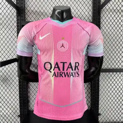 2025-26 PSG Rose Pink Edition Jersey