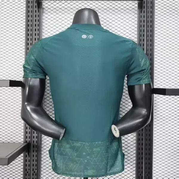 2025-26 Manchester City Fourth Jersey