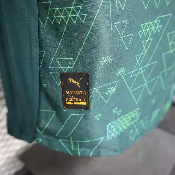 2025-26 Manchester City Fourth Jersey