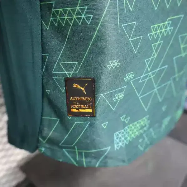 2025-26 Manchester City Fourth Jersey