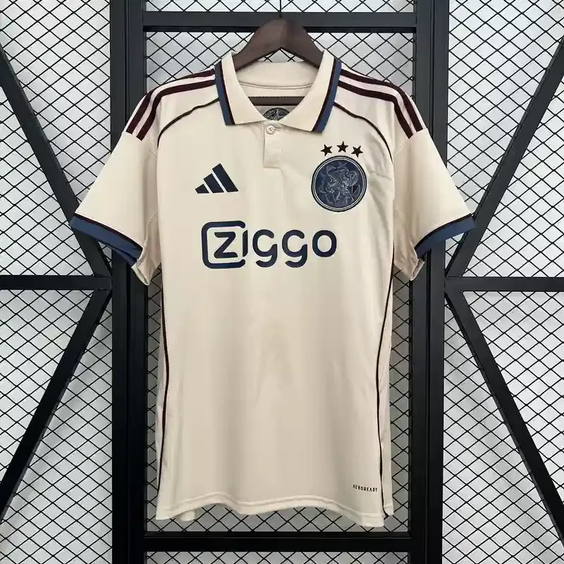 25-26 Ajax Third Jersey