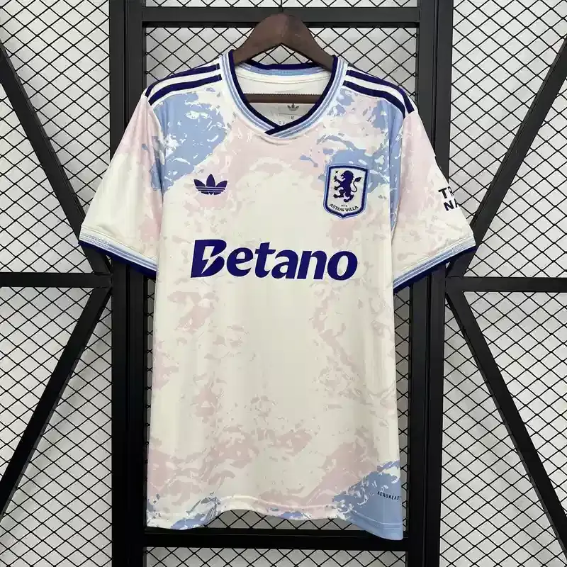 2025-26 Aston Villa Third Jersey