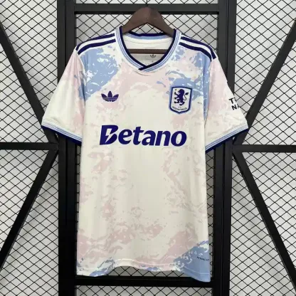 2025-26 Aston Villa Third Jersey