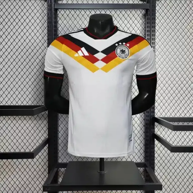 2026 World Cup Germany Home Jersey