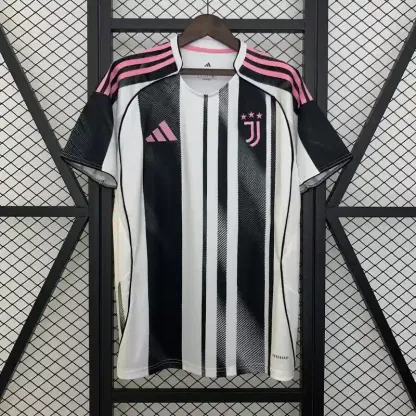 2025-26 Juventus Home Jersey