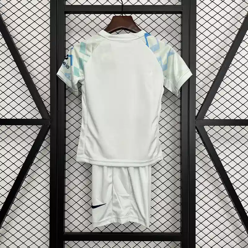 2025-26 Inter Milan Away Kids Jersey