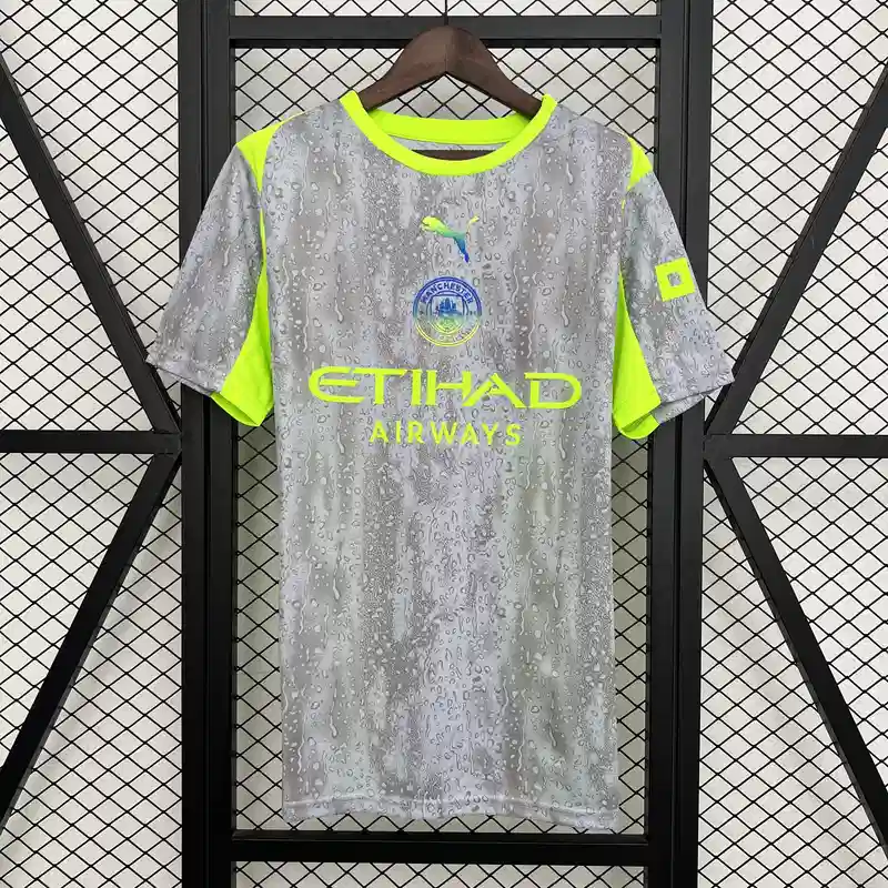 2025-26 Manchester City Third Jersey
