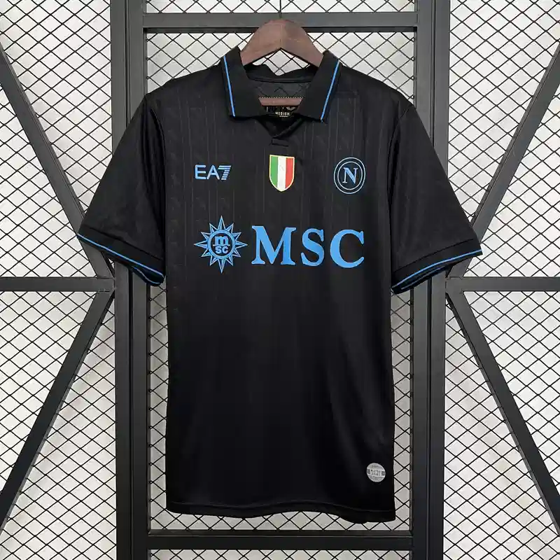 2025-26 Napoli Third Jersey