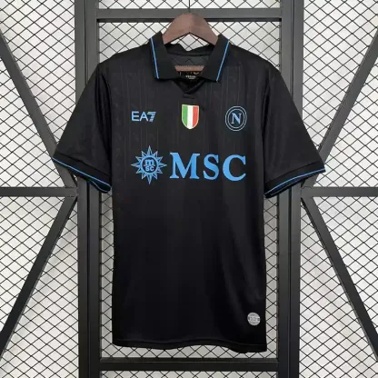 2025-26 Napoli Third Jersey