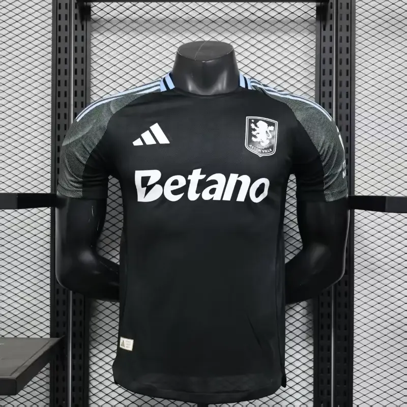 2025-26 Aston Villa Away Jersey