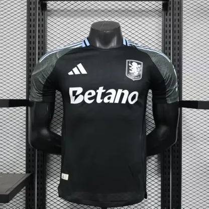 2025-26 Aston Villa Away Jersey