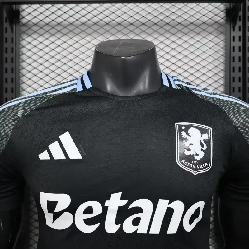 2025-26 Aston Villa Away Jersey