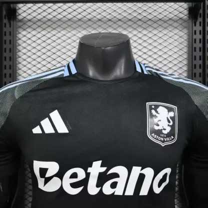 2025-26 Aston Villa Away Jersey