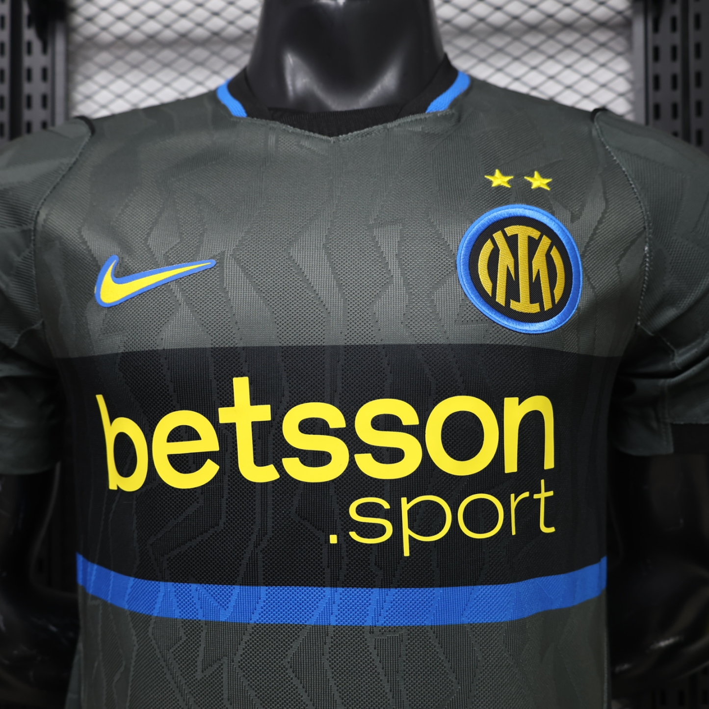 2026-27 Inter Milan Third Jersey