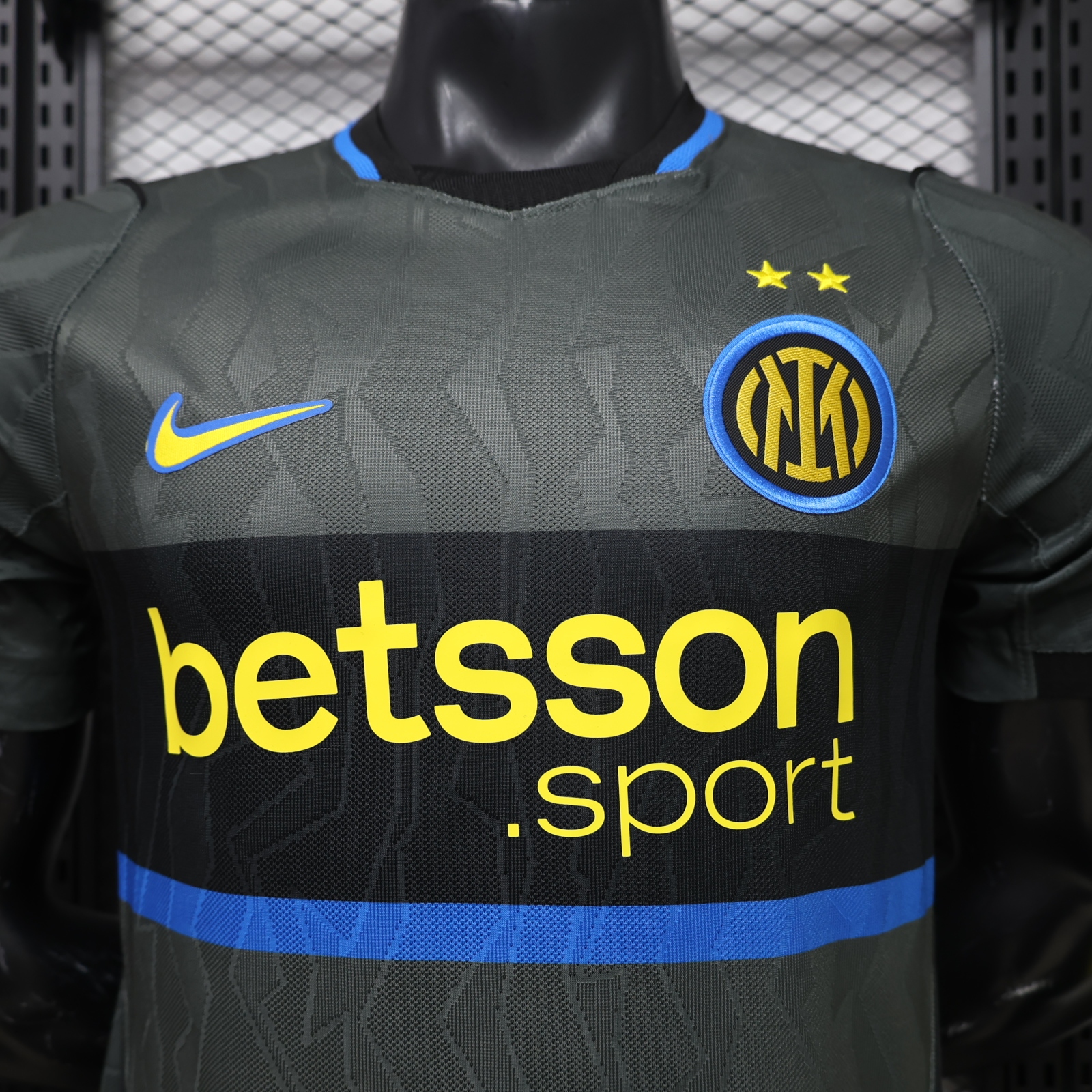 2026-27 Inter Milan Third Jersey