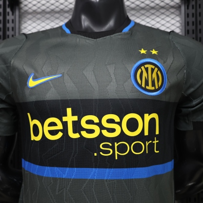 2026-27 Inter Milan Third Jersey