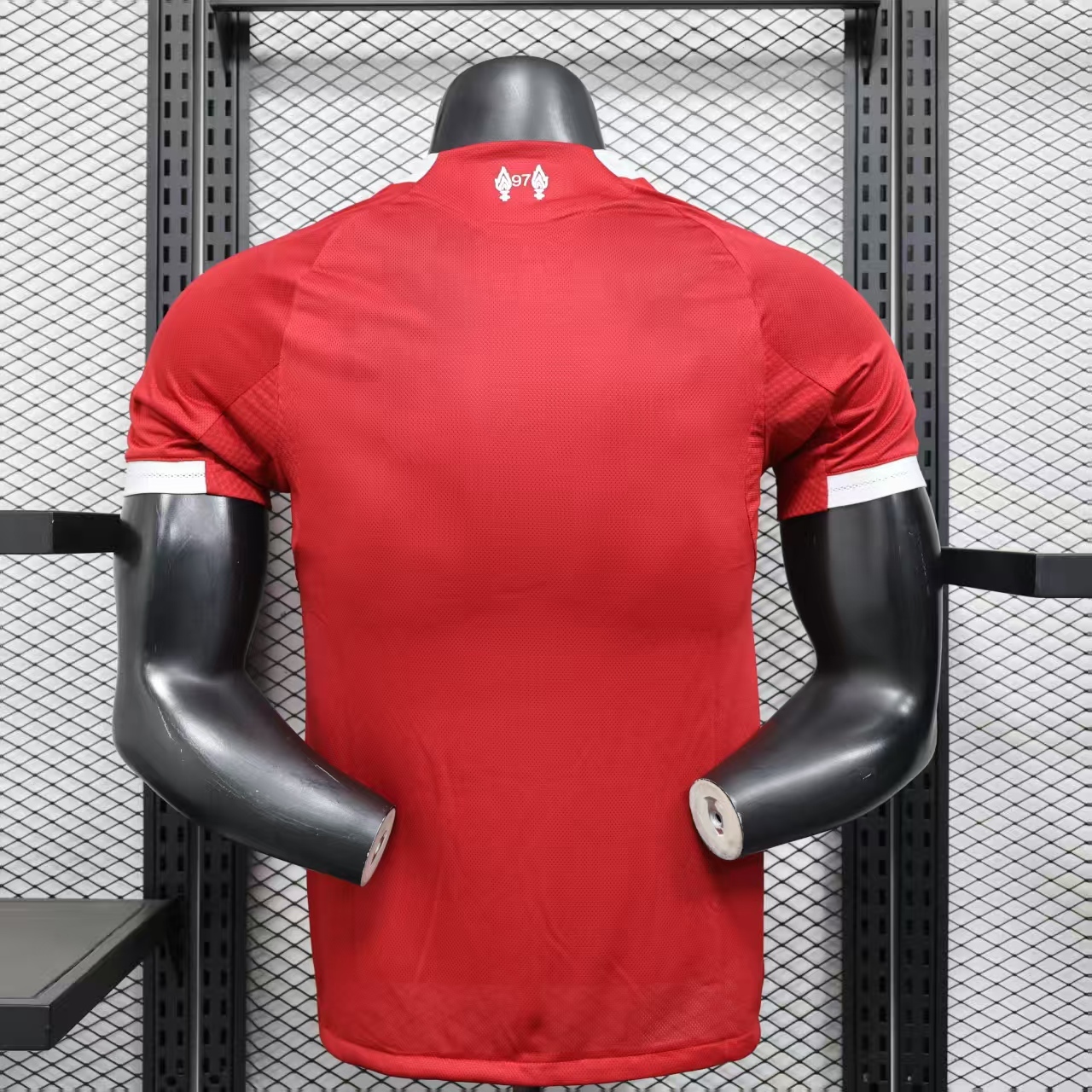 25-26 Liverpool Home Jersey