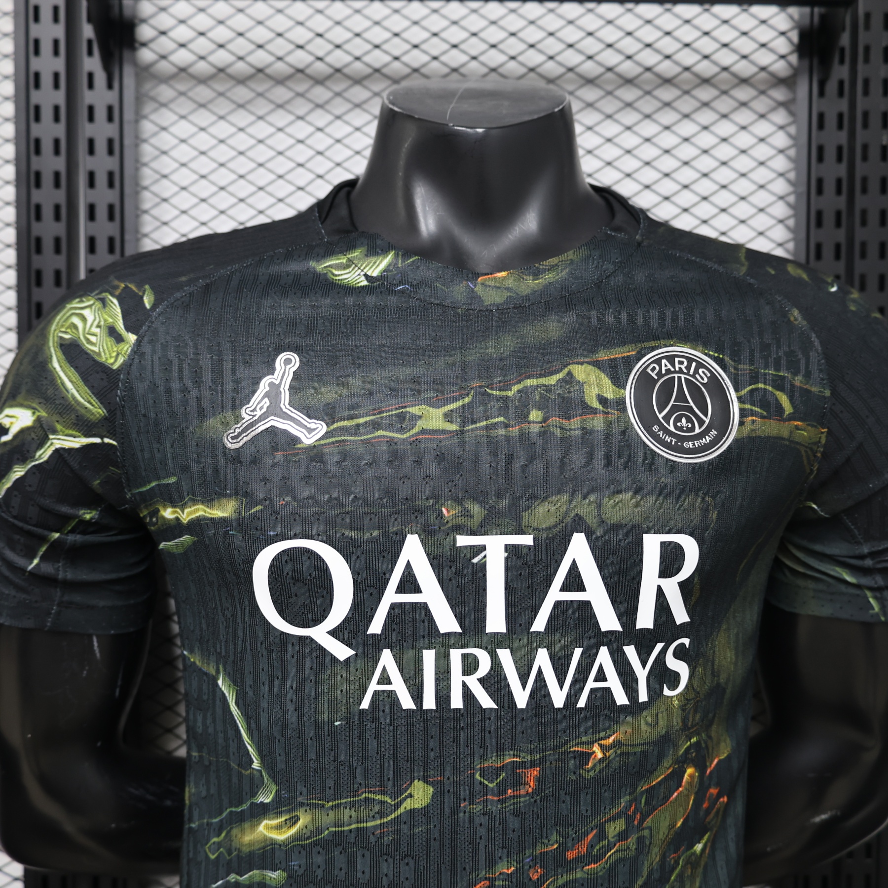 2025-26 PSG Fifth Jersey