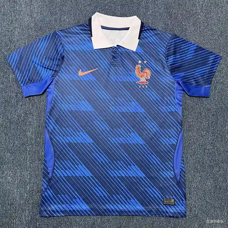 2026 World Cup France Home Jersey