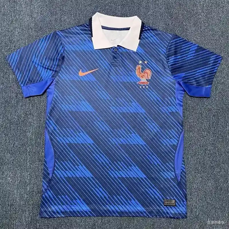 2026 World Cup France Home Jersey