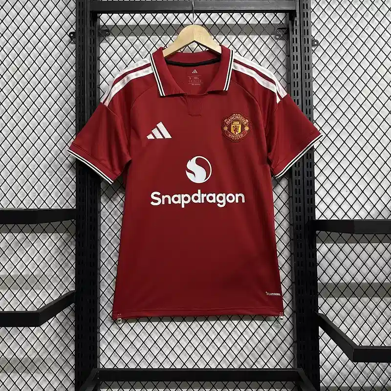 2026-27 Manchester United Home Jersey