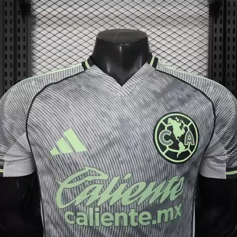 2025-26 Club America Third Jersey