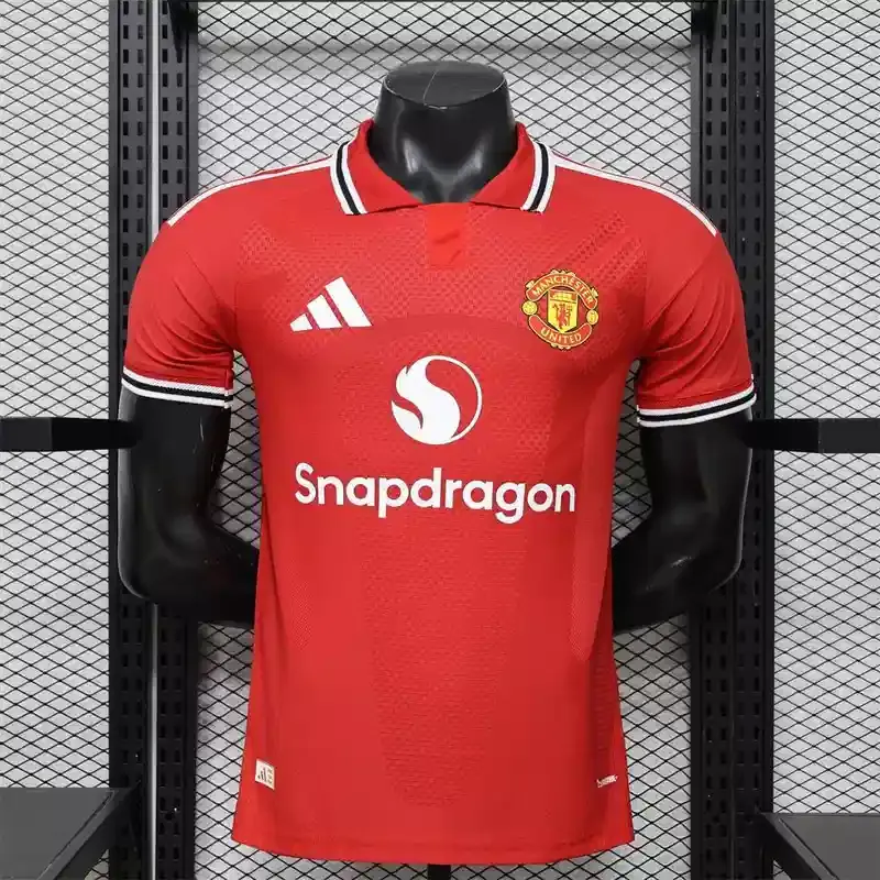 2026-27 Manchester United Home Jersey