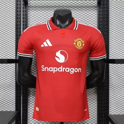 2026-27 Manchester United Home Jersey