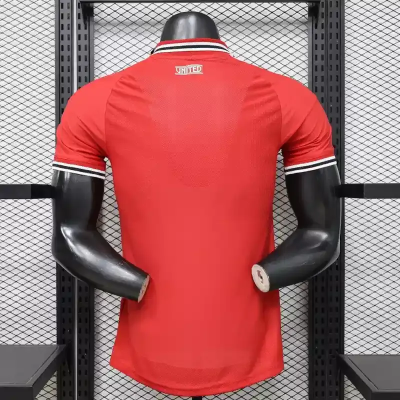 2026-27 Manchester United Home Jersey