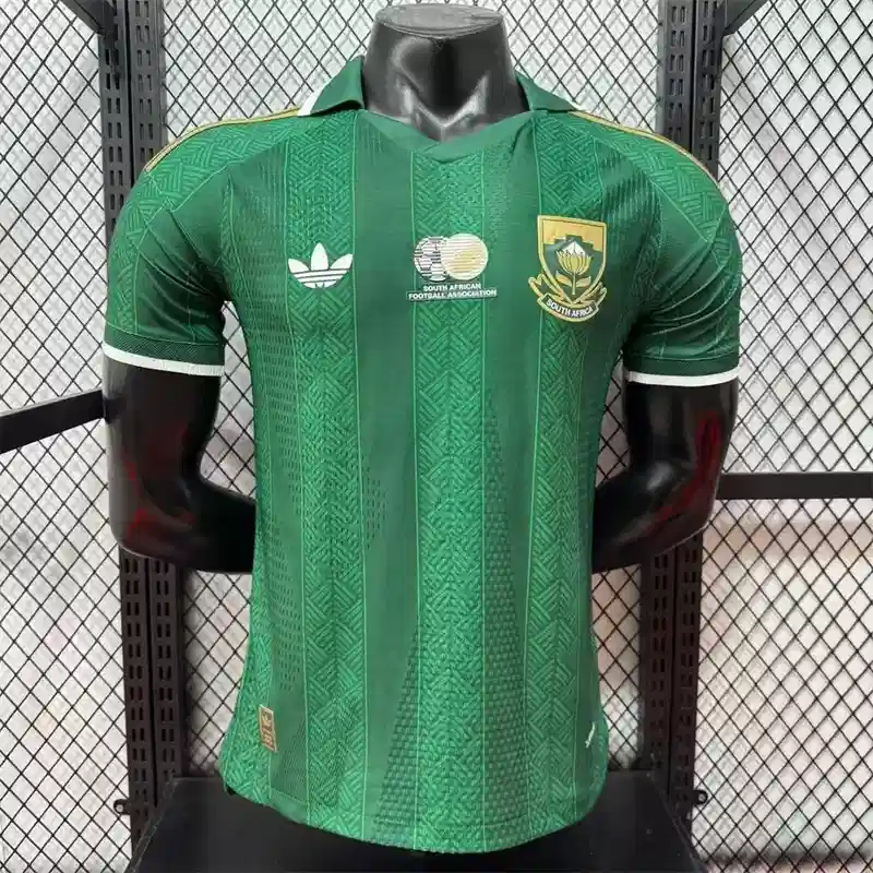 2026 World Cup South Africa Away Jersey