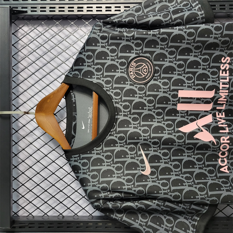 PSG X Dior 22/23 Limited Edition